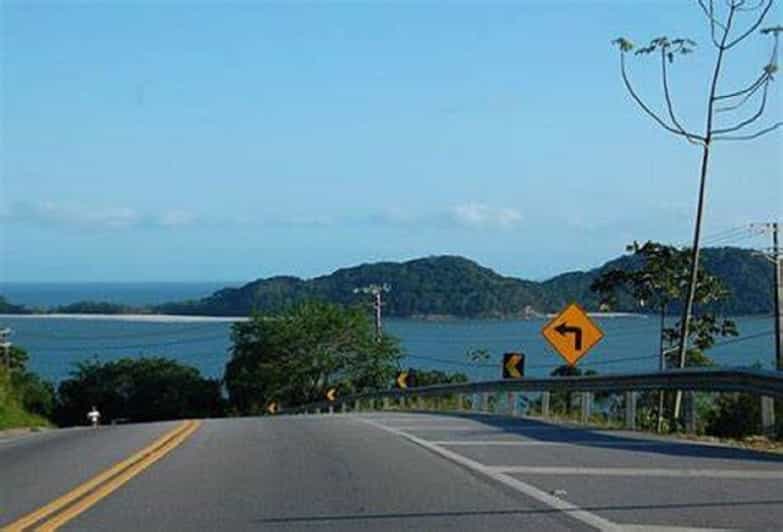 Trip São Paulo to Paraty