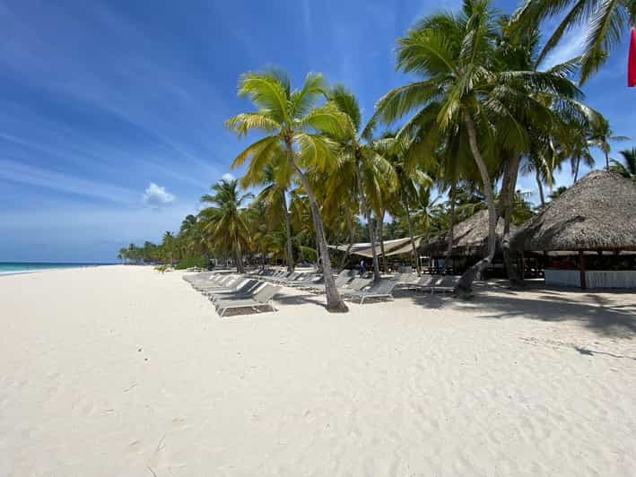 saona island catamaran tour