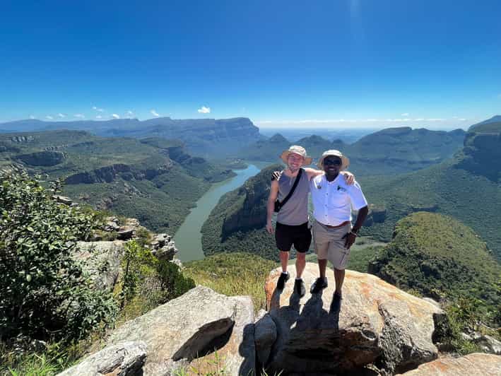 Panorama Guided Tour