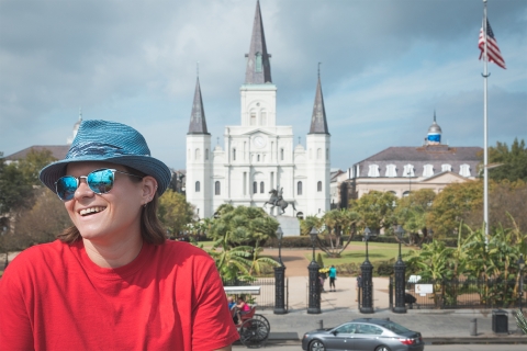 Tour Privado de la Comida Sabor a Gumbo de Nueva Orleans