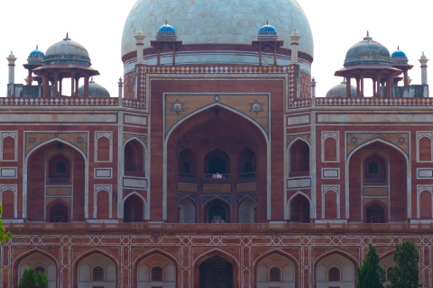 Delhi Unfiltered: Old & New Delhi Full Day Tour Full Day Tour with Sit-down Lunch (pl) 64172