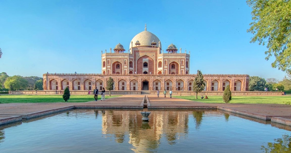 delhi city tour package by car