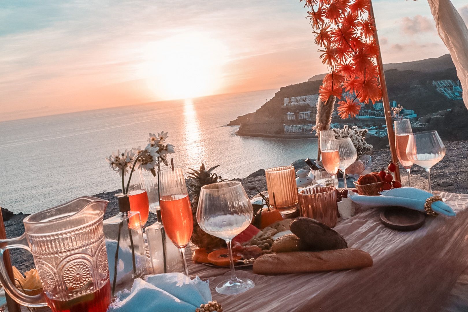 Maspalomas: Gran Canaria Picknick Erlebnis