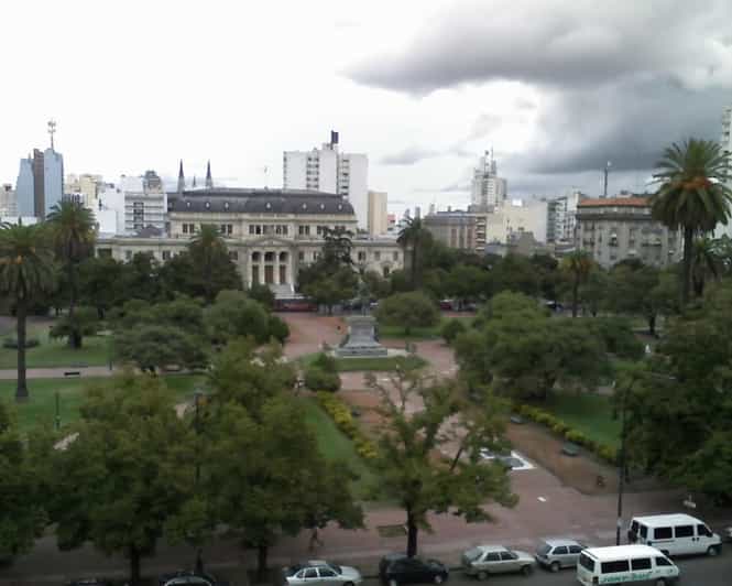 La Plata Historischer Rundgang mit Führung GetYourGuide
