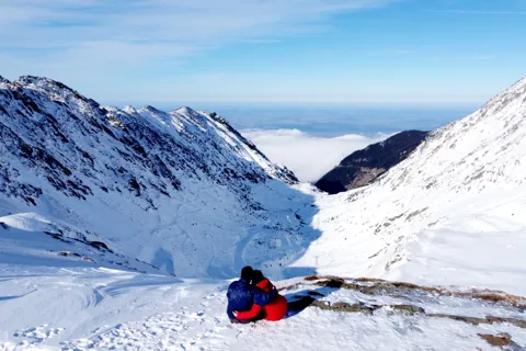 Transfagarasan fantastico viaggio su strada🐻 da Brasov