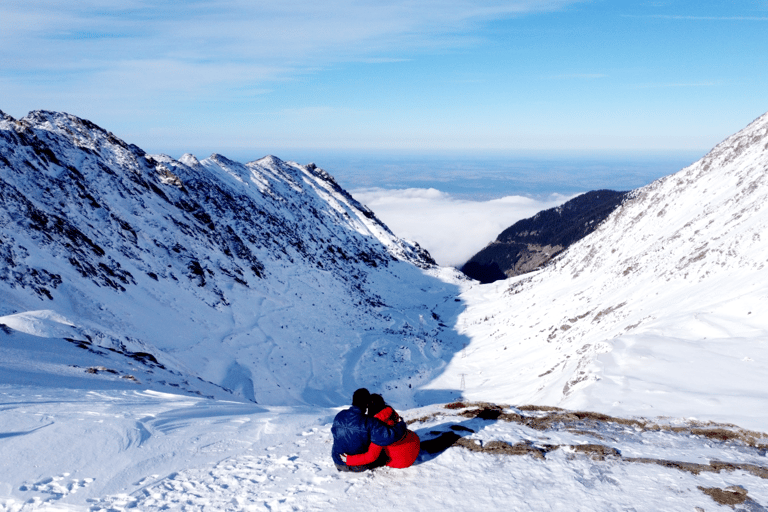 Transfagarasan fantastico viaggio su strada? da BrasovIncredibile viaggio su strada Transfagarasan da Brasov