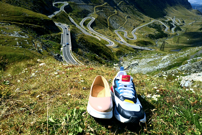 Transfagarasan increíble viaje por carretera🐻 desde BrasovTransfagarasan: increíble viaje por carretera desde Brasov