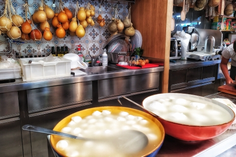 Odkryj Sorrento: jedzenie i piesza wycieczka