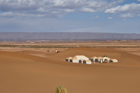 Von Marrakech aus: 4 Tage zu den Erg Chegaga Dünen