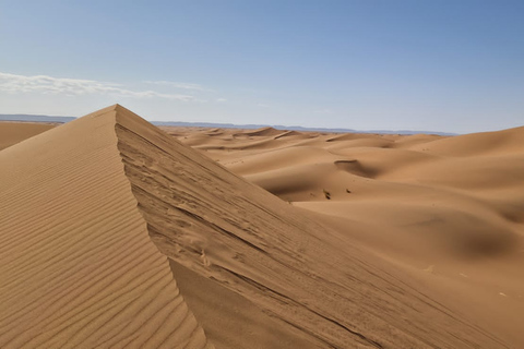 Von Marrakech aus: 4 Tage zu den Erg Chegaga Dünen