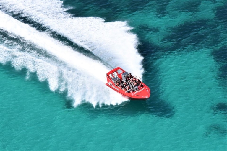 Hurghada: Parasailing, Jet Boat, Banana, Sofa with Transfers