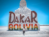 Uyuni, Isla Incahuasi & Uyuni Salt Flats Full-Day Jeep Tour - Housity