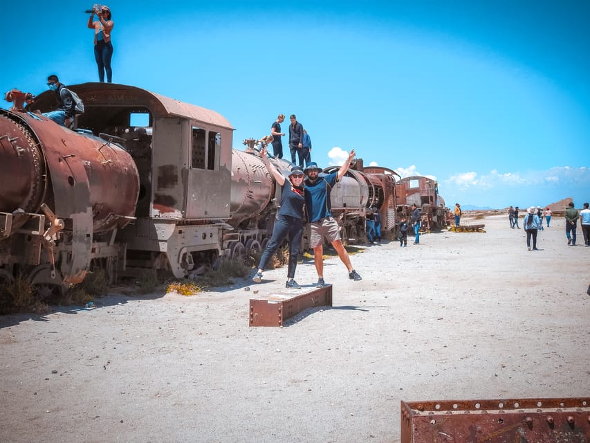 Uyuni Excursi N De Un D A En Jeep Por La Isla Incahuasi Y El Salar De