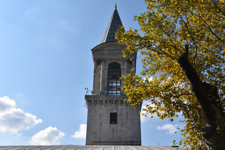 Visita al Palacio de Topkapi: Escenarios del Imperio Otomano