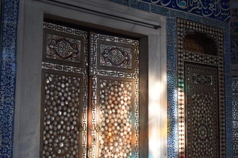 Topkapi Palace Tour: scènes van het Ottomaanse rijk