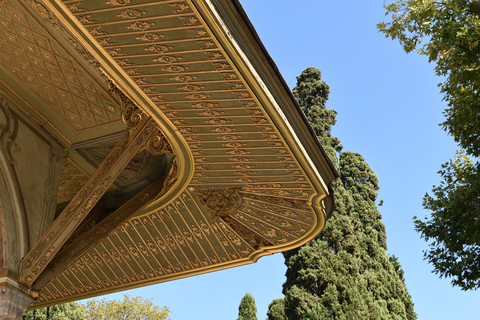 Topkapi Palace Tour: Scener från det ottomanska riketRundtur i Topkapipalatset: Scener från det ottomanska riket