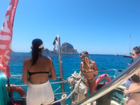 Ибиза, Es Vedrà Morning или Sunset Boat Tour с плаванием - Housity