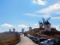 Madrid, Don Quixote de la Mancha Windmühlen & Toledo Tour - Hizvo