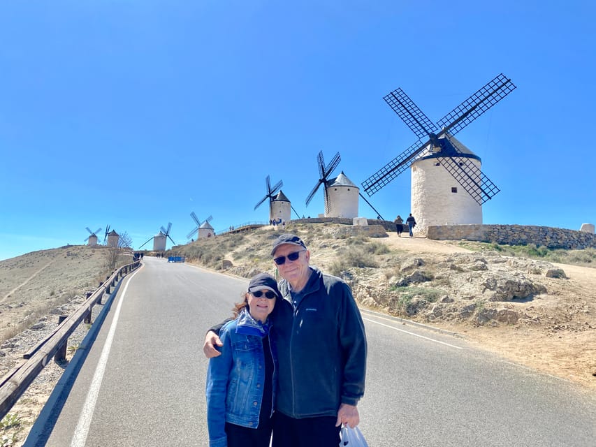 Consuegra e os moinhos de Dom Quixote - Viagens e Caminhos