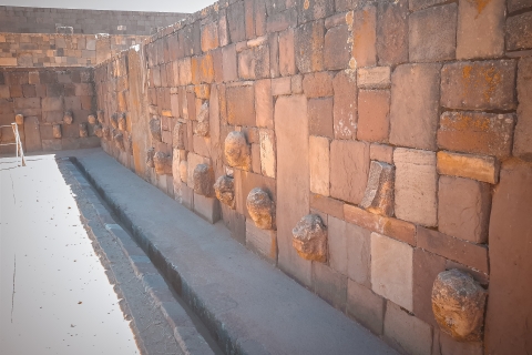 La Paz: tour privado de Tiwanaku y Puma Punku con almuerzoServicio Privado Tiahuanaco