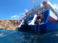 Ибиза, Es Vedrà Morning или Sunset Boat Tour с плаванием - Housity