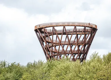 Kopenhagen: Der Waldturm & Vergessene Giganten Trolls Trip