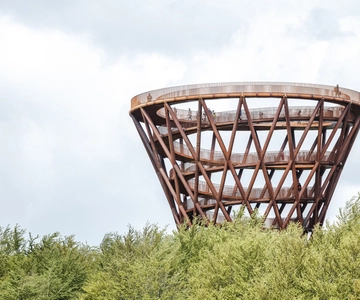 Kopenhaga: Wycieczka do leśnej wieży i zapomnianych trolli gigantów