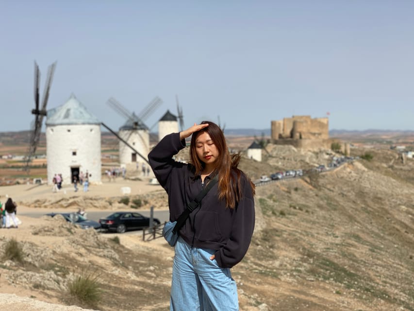 Consuegra e os moinhos de Dom Quixote - Viagens e Caminhos