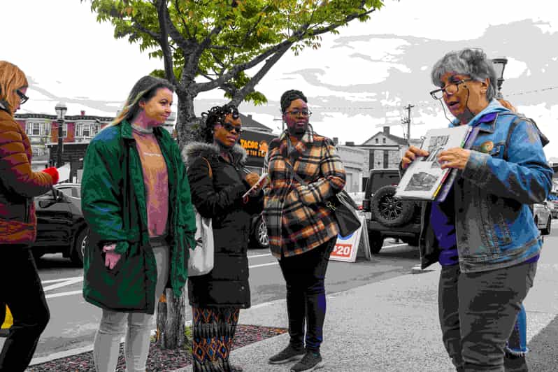 Federal Hill Crime and Cuisine Food Tour GetYourGuide