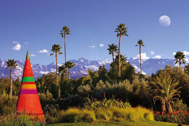Tour di Marrakech Giardini Majorelle, Menara e Anima