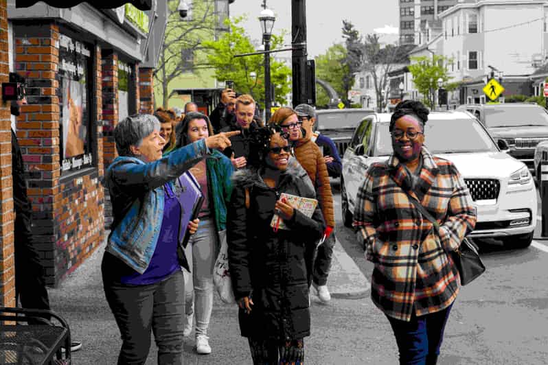 Federal Hill Crime and Cuisine Food Tour GetYourGuide