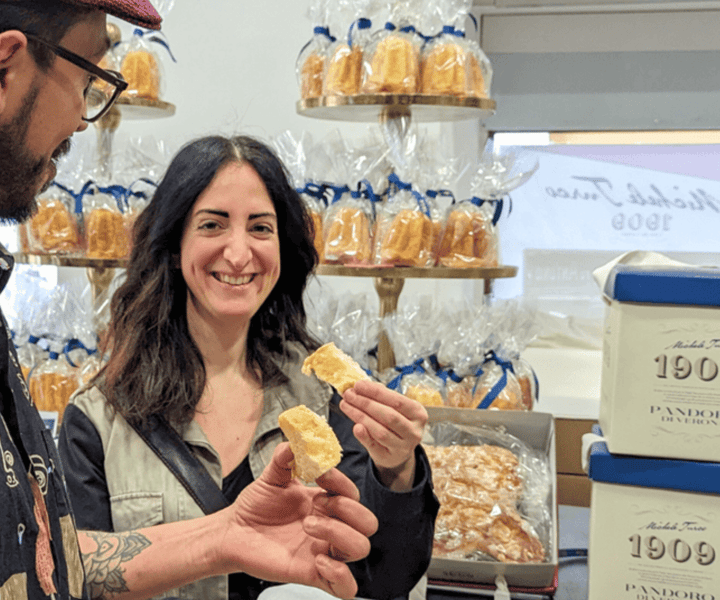Verona: Guided Food Tour with Wine Tasting