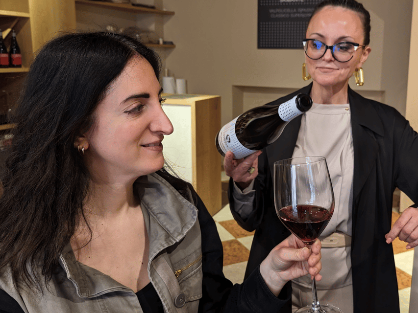 Verona Visita gastronómica guiada con cata de vinos GetYourGuide