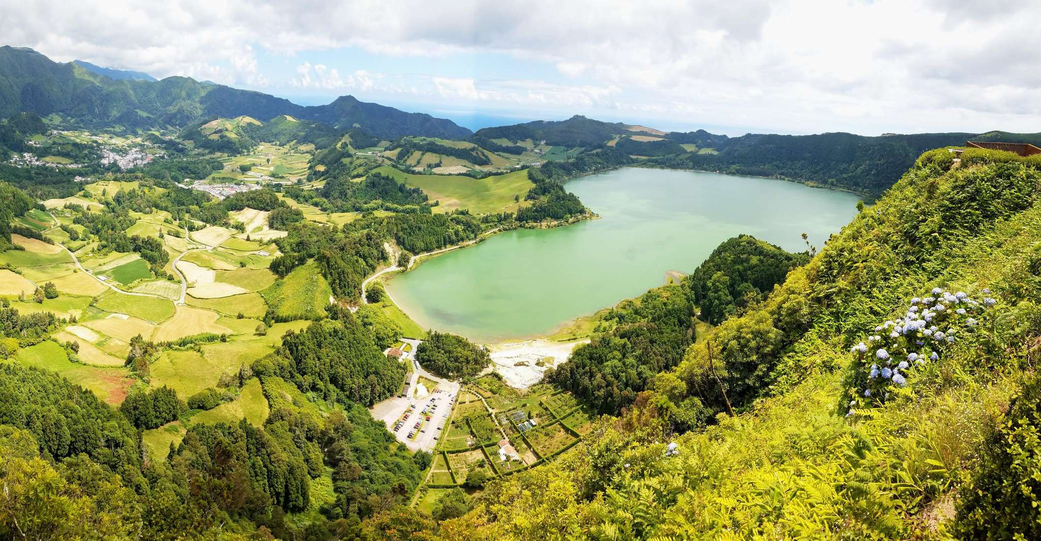 Furnas-全天游览