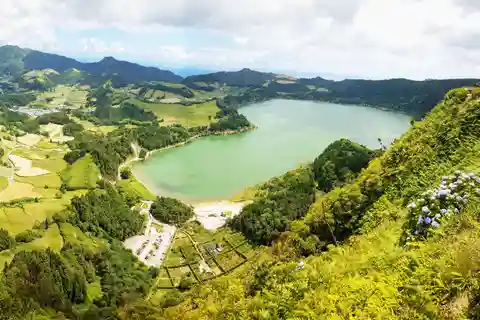 Furnas - Passeio de Dia Inteiro