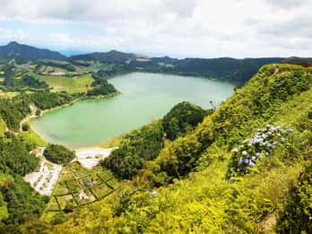 Furnas - Excursión de un día