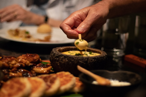 Tour gastronómico nocturno en Lima