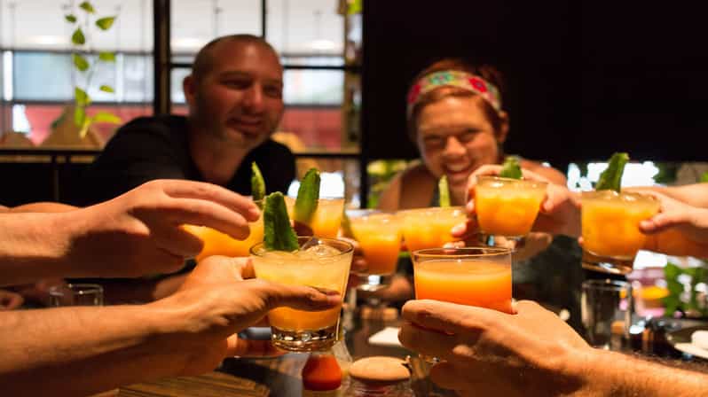 Lima: Gourmet food tour by night