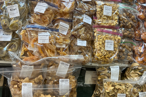 Seattle : Meet Me at the Market visite culinaire