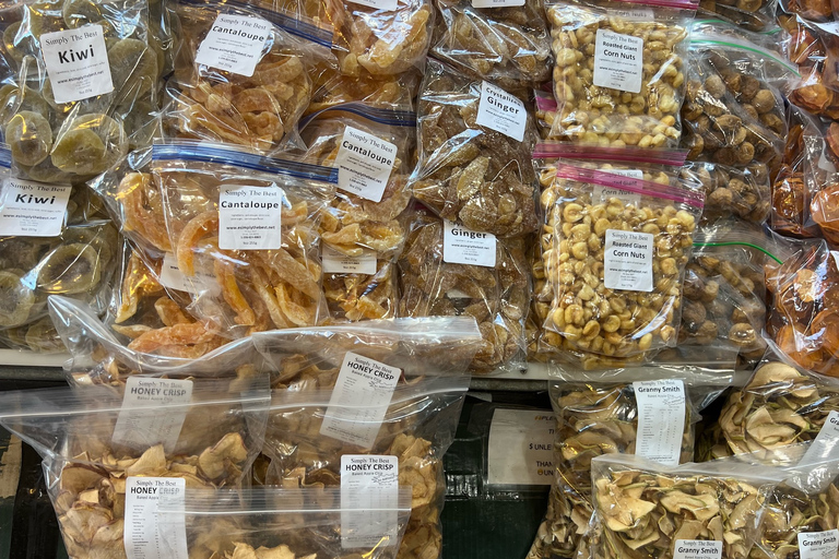 Seattle : Meet Me at the Market visite culinaire