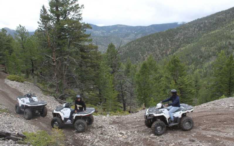Dumont: Guided Rocky Mountain ATV Tour