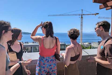 Seattle: Pike Place Market Gourmet Food Tour