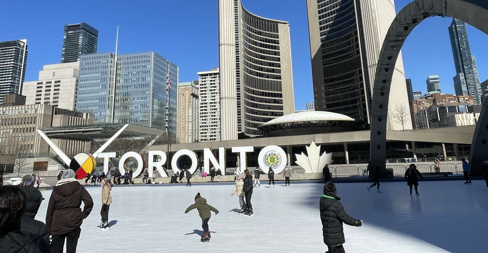 Tour a pie por Toronto, el mayor éxito de la ciudad - Hizvo
