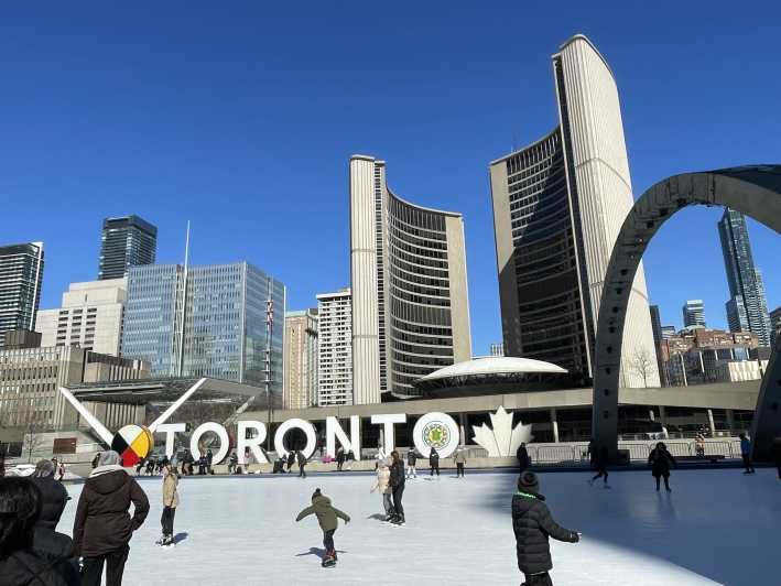 Toronto by Foot: Toronto's Greatest Hits Walking Tour! | GetYourGuide