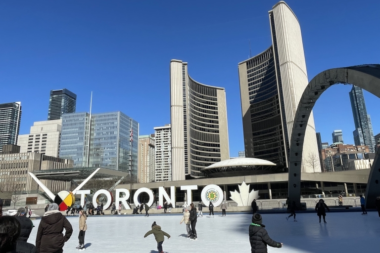 Toronto a pie: Recorrido a pie por los grandes éxitos de TorontoRecorrido a pie por los grandes éxitos de Toronto