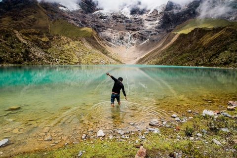 Cusco: Excursión de un día al Lago Humantay