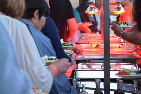 Crete: Traditional Cretan Night: Live Show and Dinner Traditional Cretan Night
