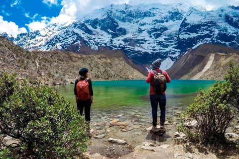 Cusco: Humantay See Tagestour Reise