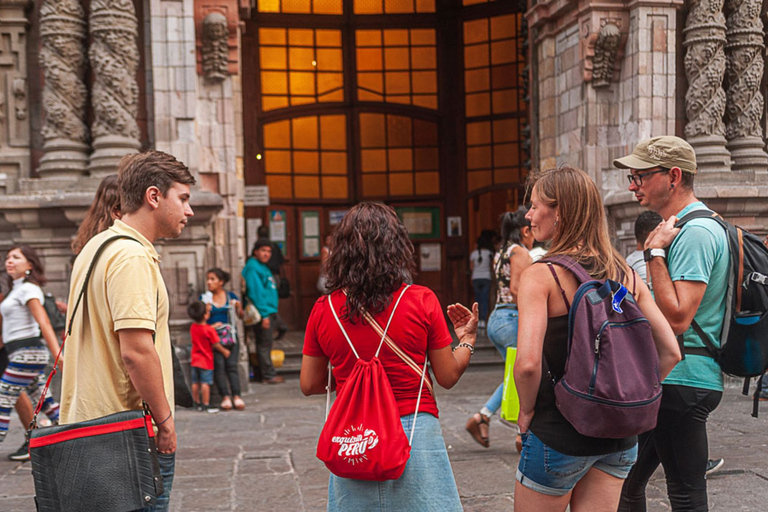 Streetfoodtour in het historische centrum van LimaStreetfoodtour in het Spaans - 12.00 uur