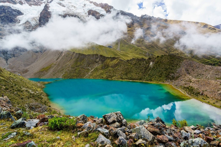 Cusco : Circuit d'une journée au lac Humantay